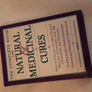 The Complete Book of Natural & Medicinal Cures